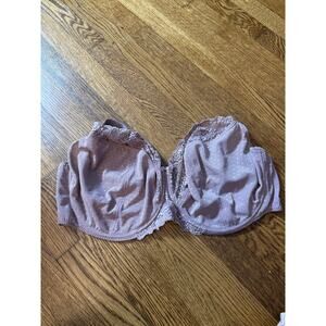 NWT Flirtelle Viola Balcony Bra Size 36K